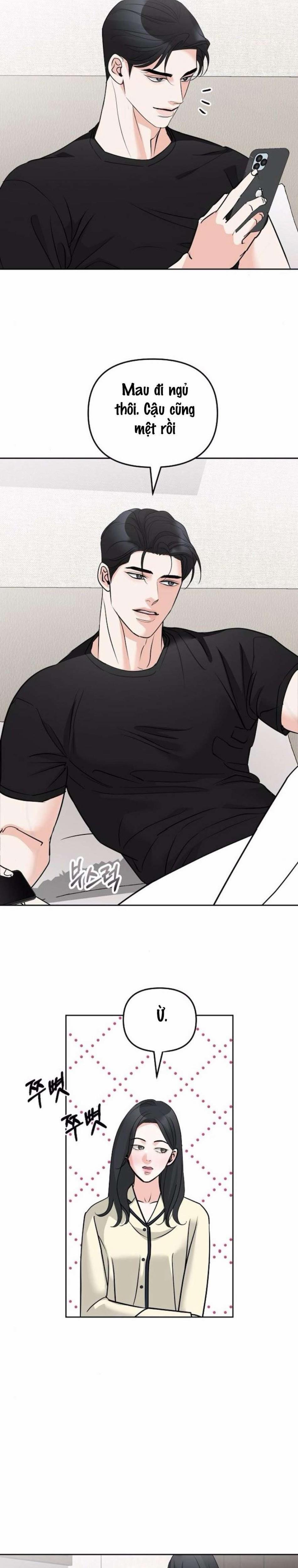 Cẩn Thận Va Phải Tình Yêu 47 trang 9