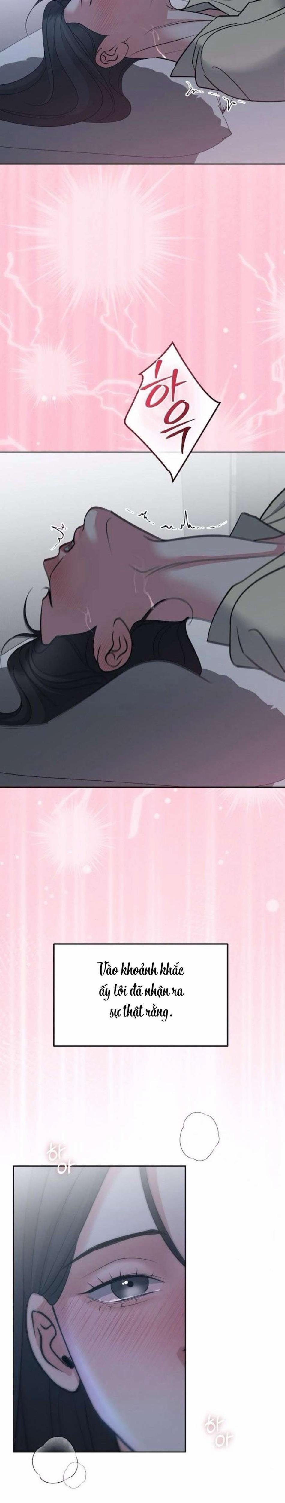 Cẩn Thận Va Phải Tình Yêu 48 trang 13