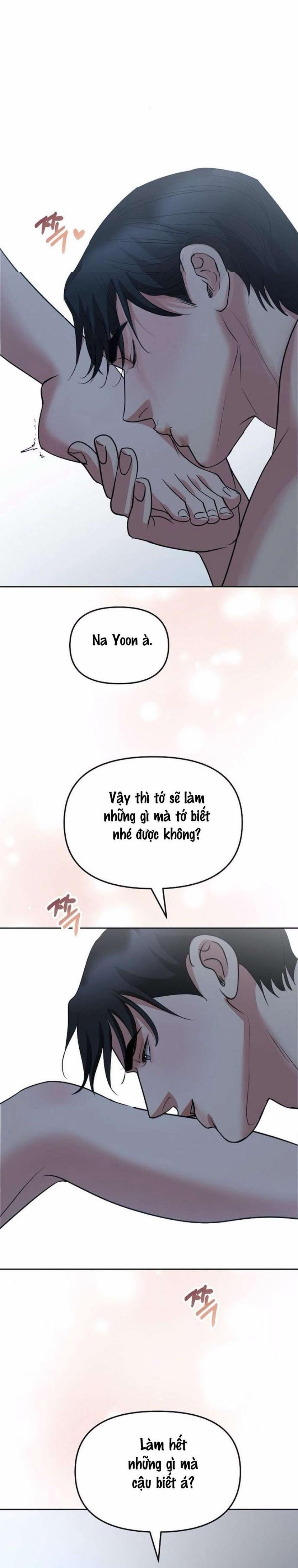 Cẩn Thận Va Phải Tình Yêu 48 trang 4