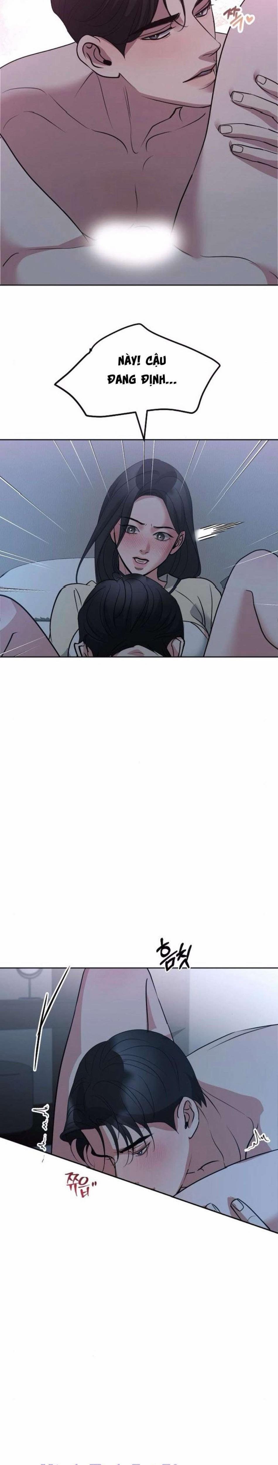 Cẩn Thận Va Phải Tình Yêu 48 trang 6