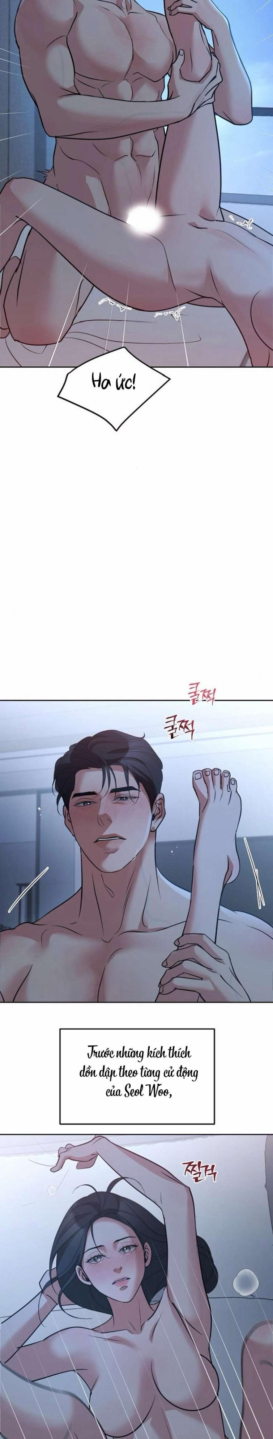 Cẩn Thận Va Phải Tình Yêu 49 trang 6