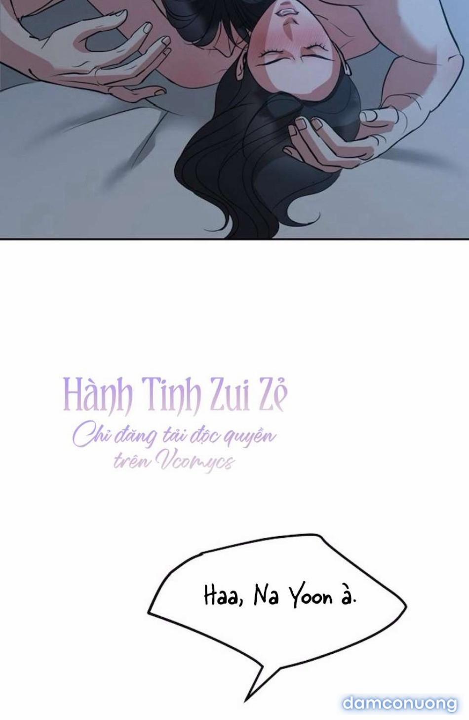 Cẩn Thận Va Phải Tình Yêu 49 trang 8