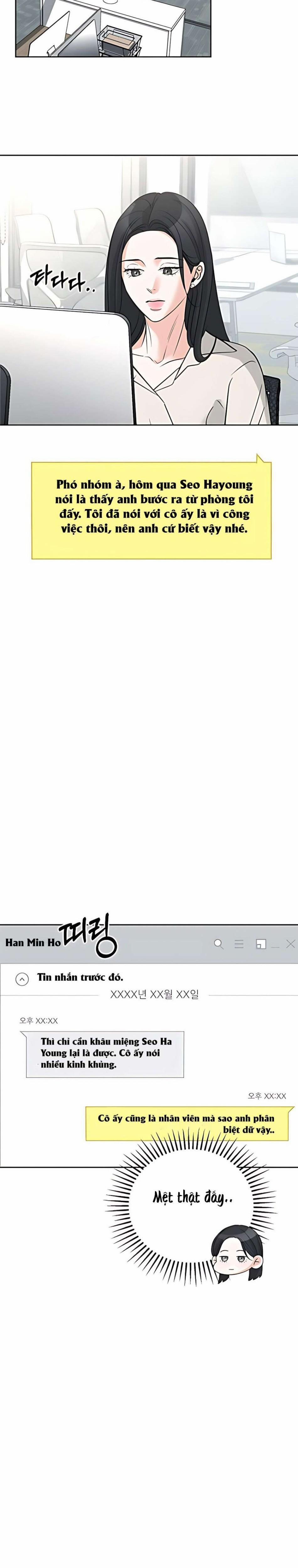 Cẩn Thận Va Phải Tình Yêu 50 trang 13