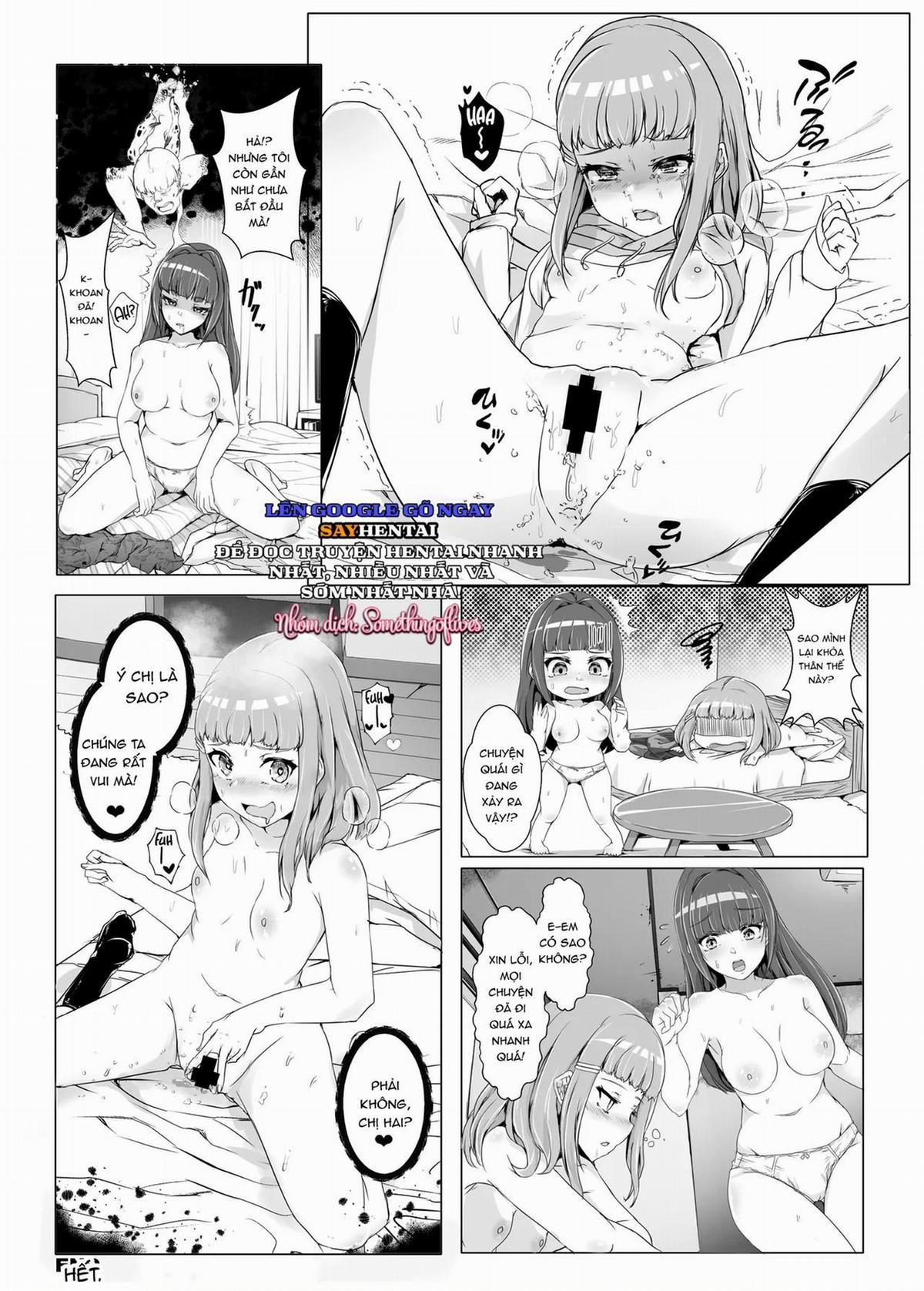 Cẩn Thận Với Người Lạ 1 trang 7