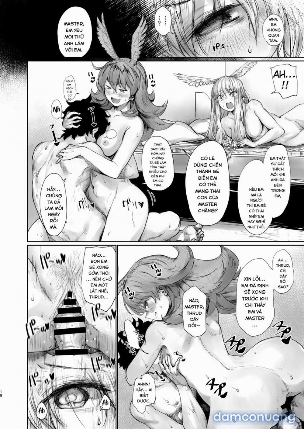 Can Thiệp Vào Linh Cơ Của Em 2 1 trang 16