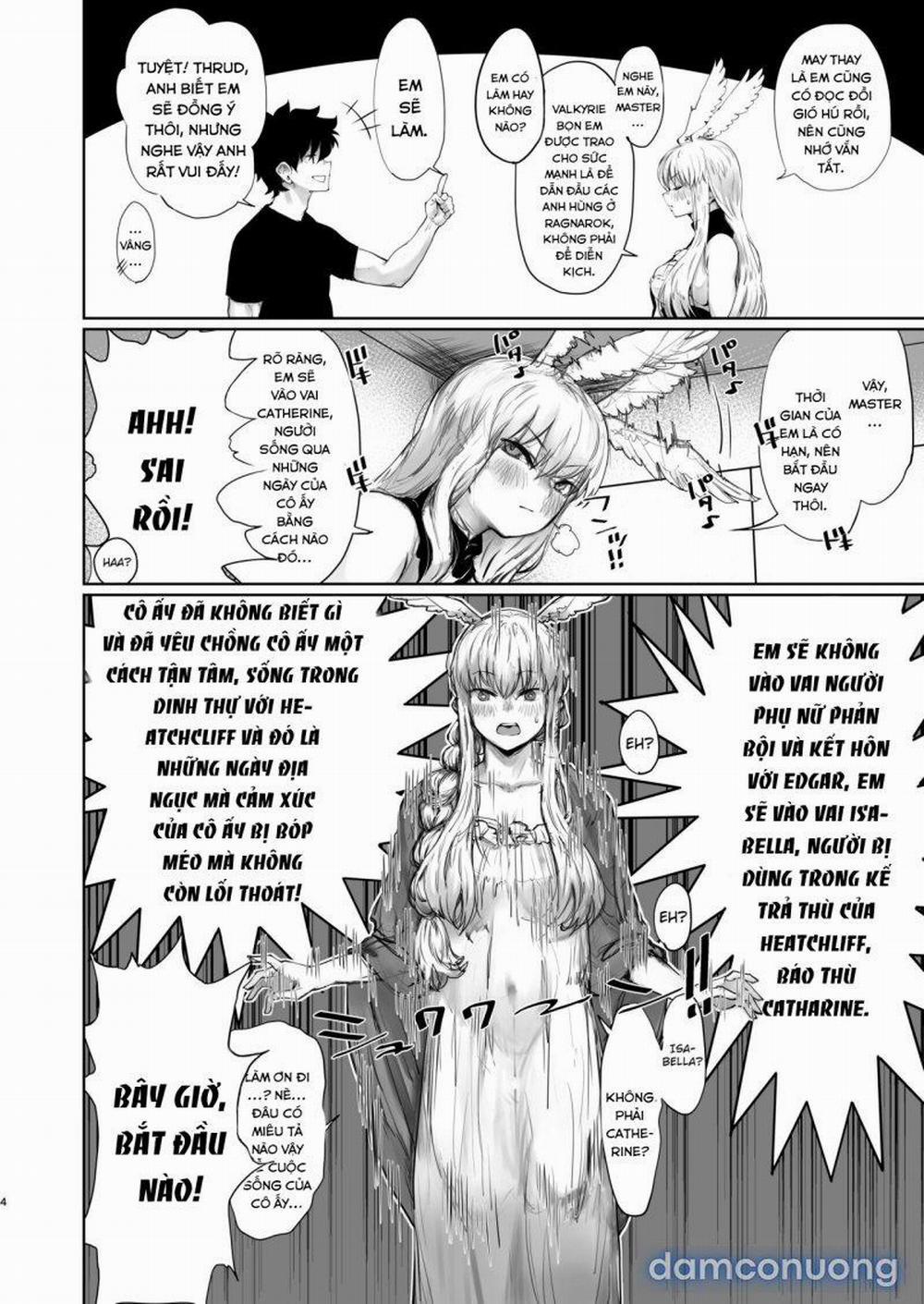 Can Thiệp Vào Linh Cơ Của Em 2 1 trang 2