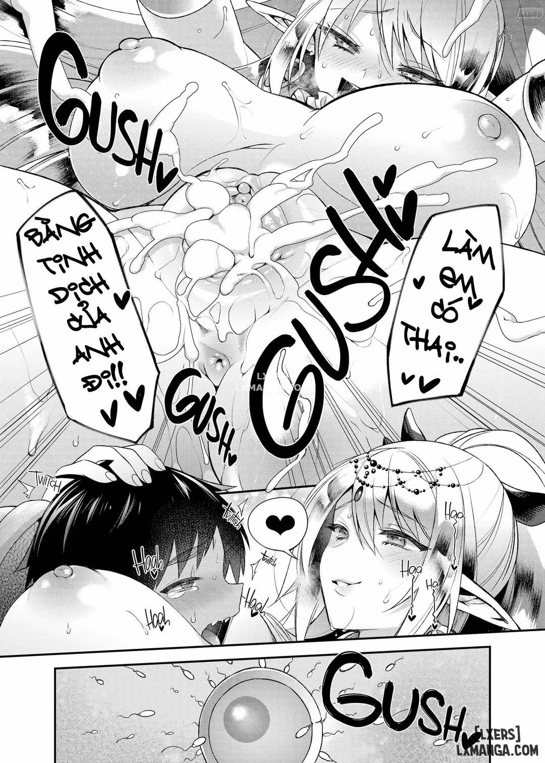 Can You Impregnate Me Well? Oneshot trang 21