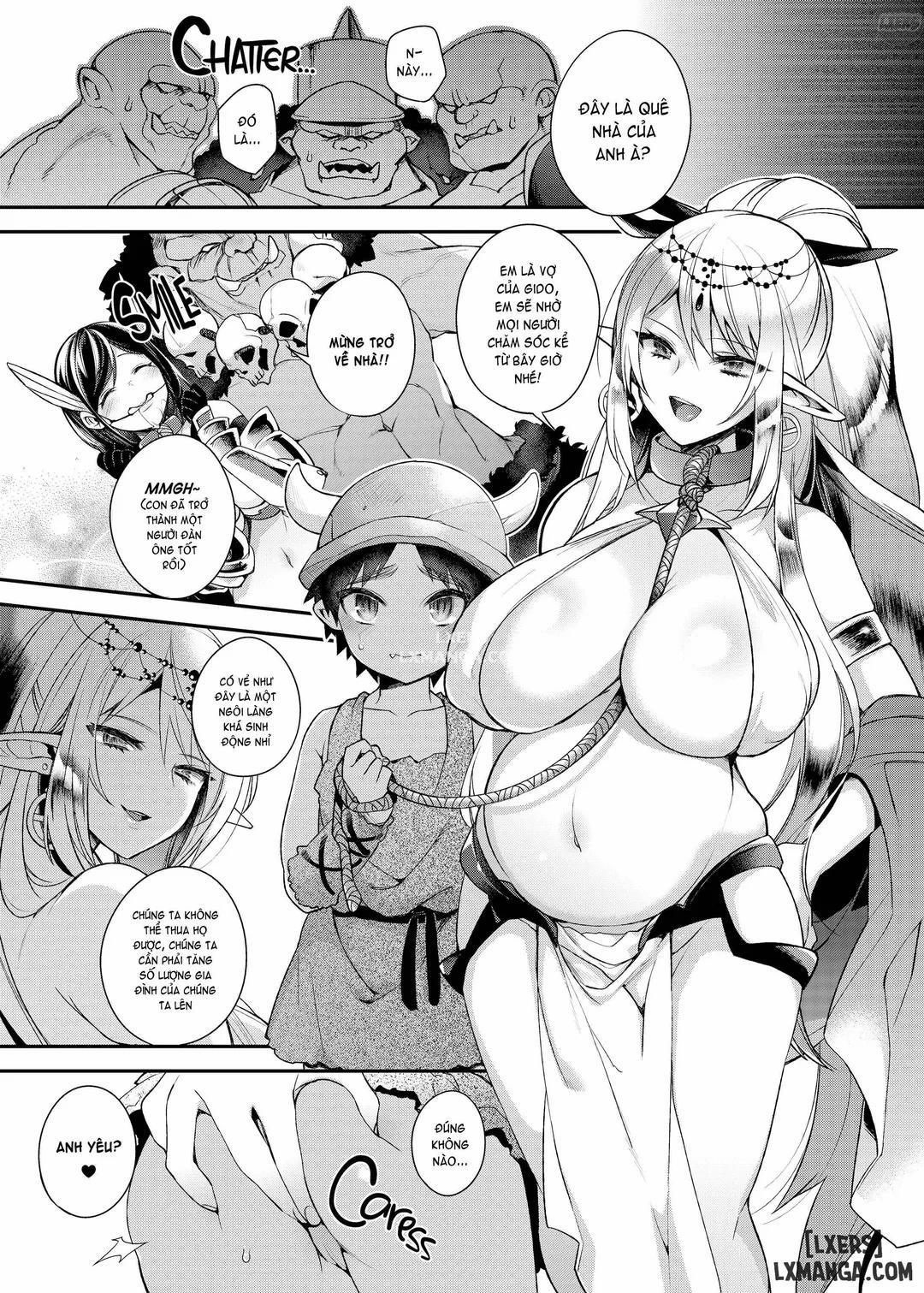 Can You Impregnate Me Well? Oneshot trang 22