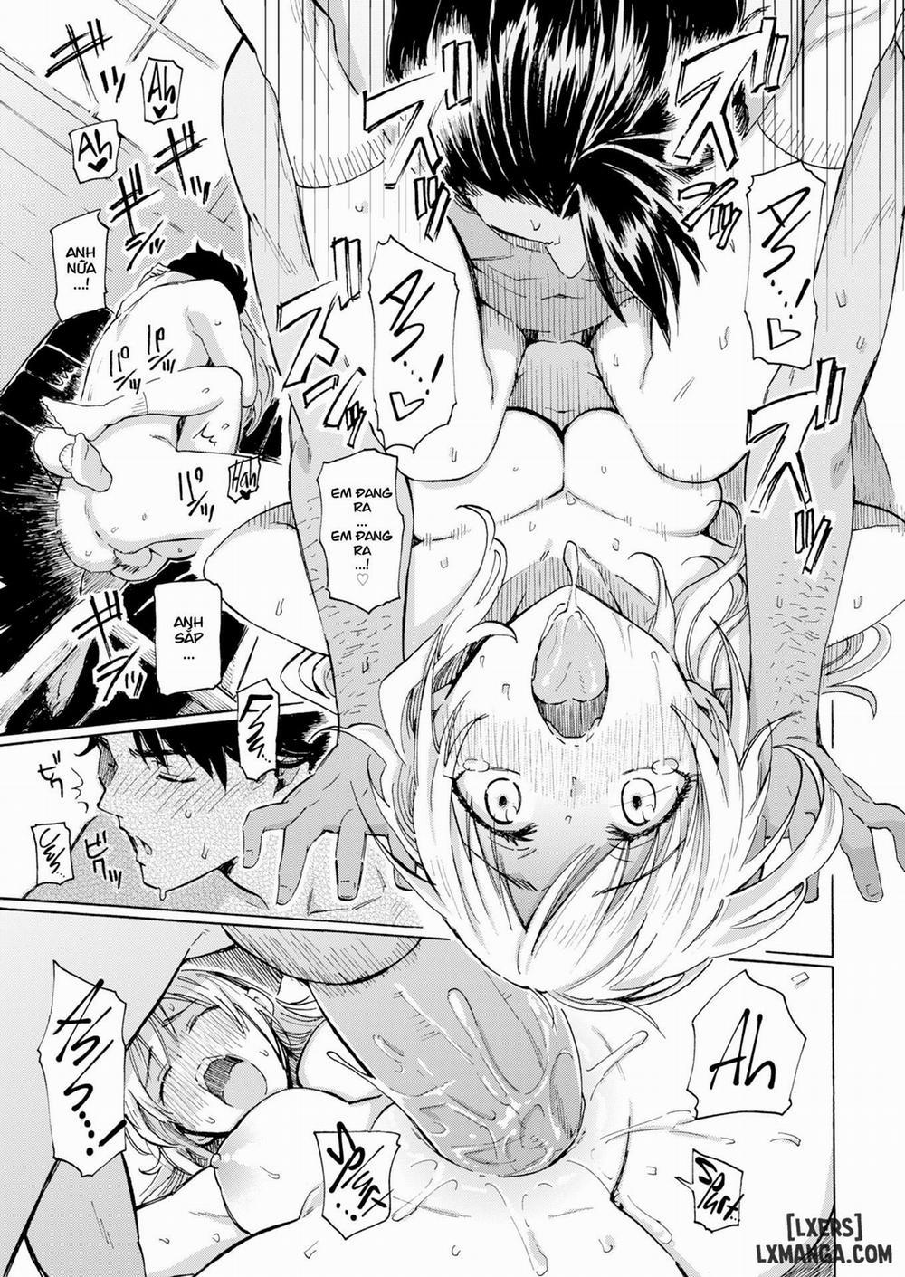 Canary Hill Oneshot trang 16