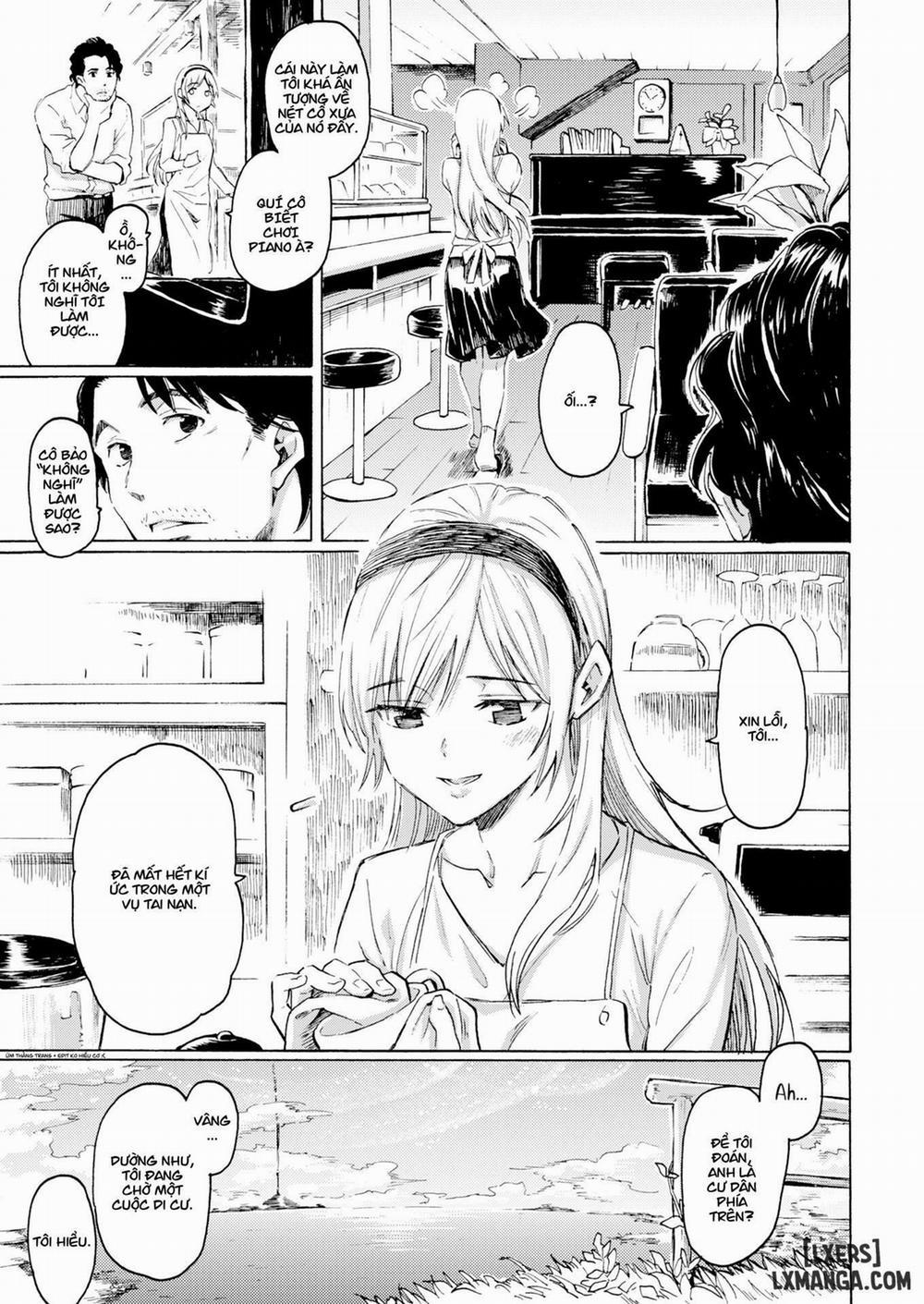 Canary Hill Oneshot trang 2