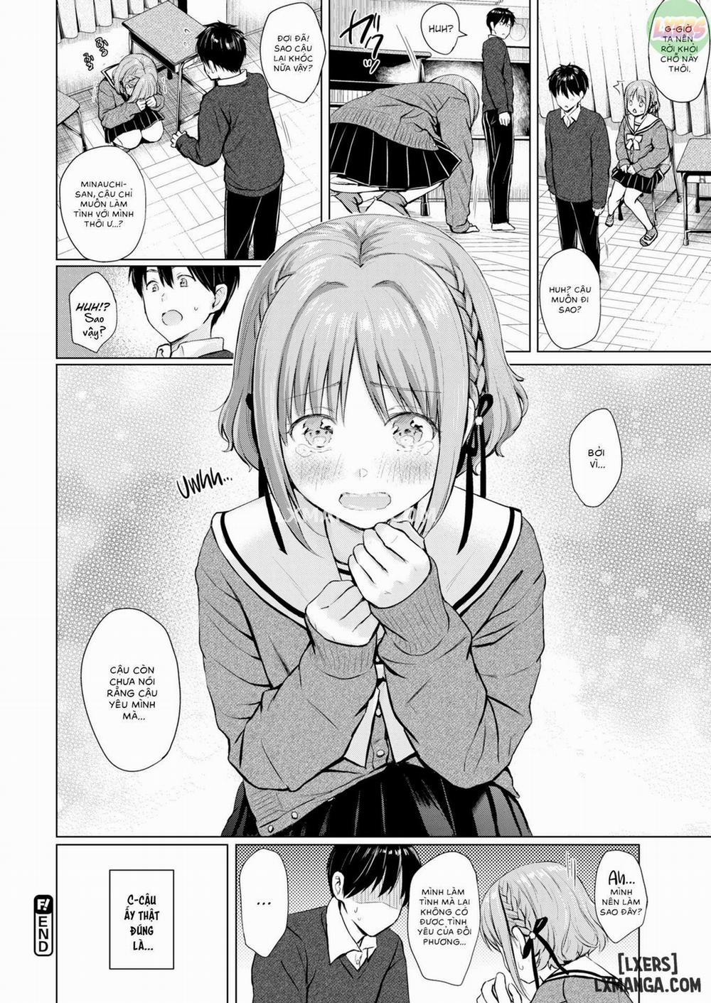 Candy Girl Oneshot trang 23