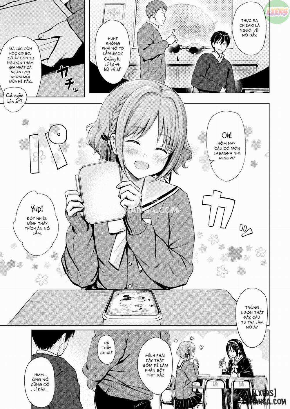 Candy Girl Oneshot trang 4