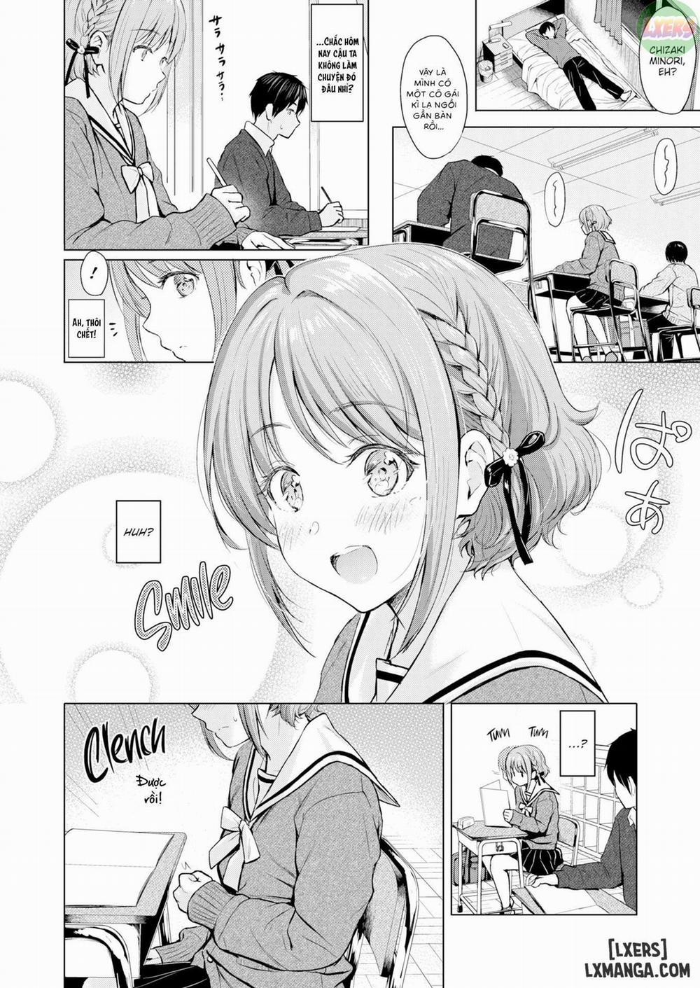 Candy Girl Oneshot trang 5