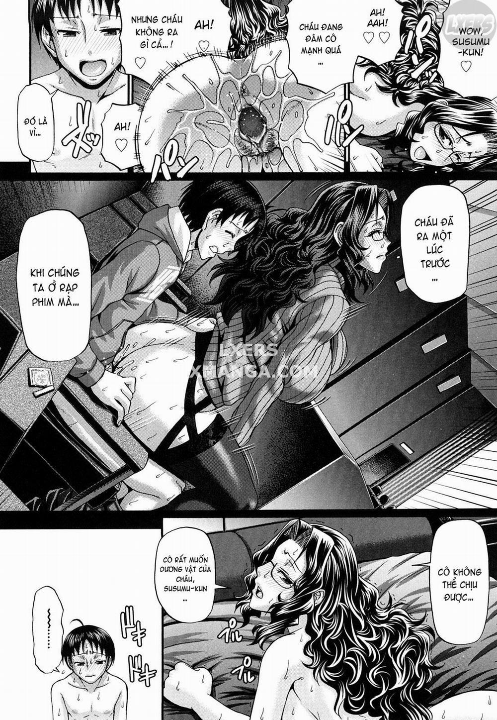 Candy House 10 END trang 8