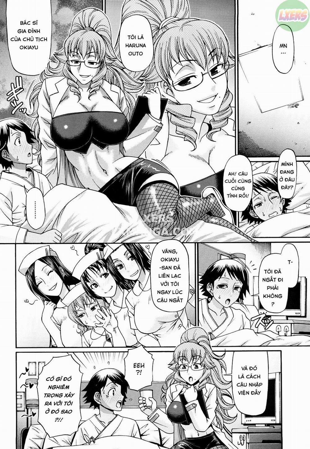 Candy House 4 trang 8