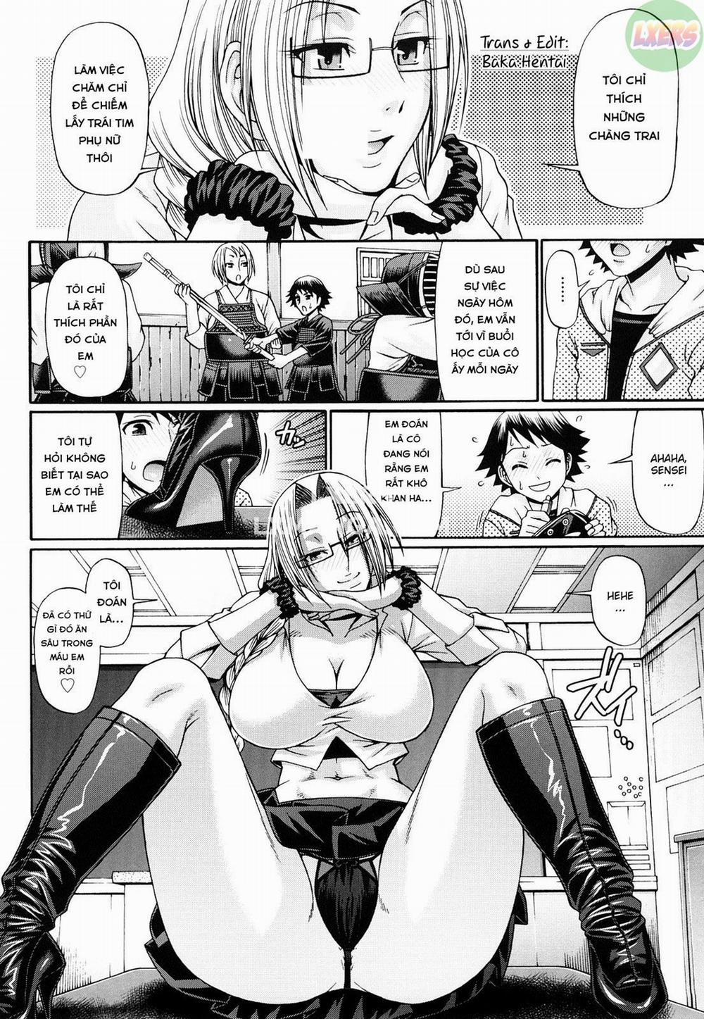 Candy House 5 trang 6