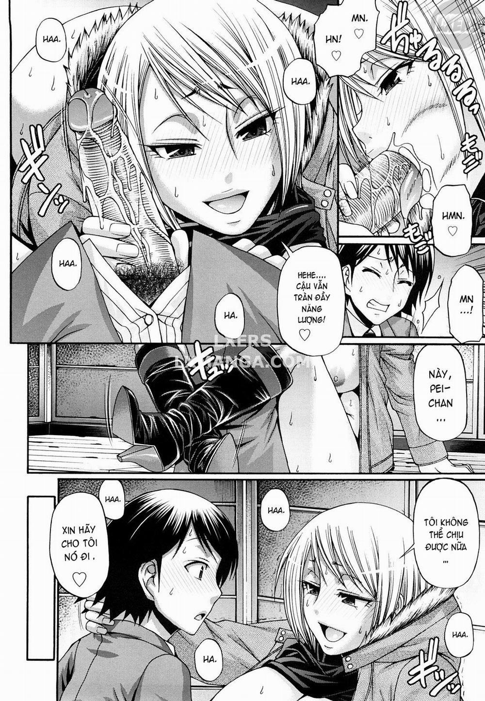 Candy House 7 trang 8