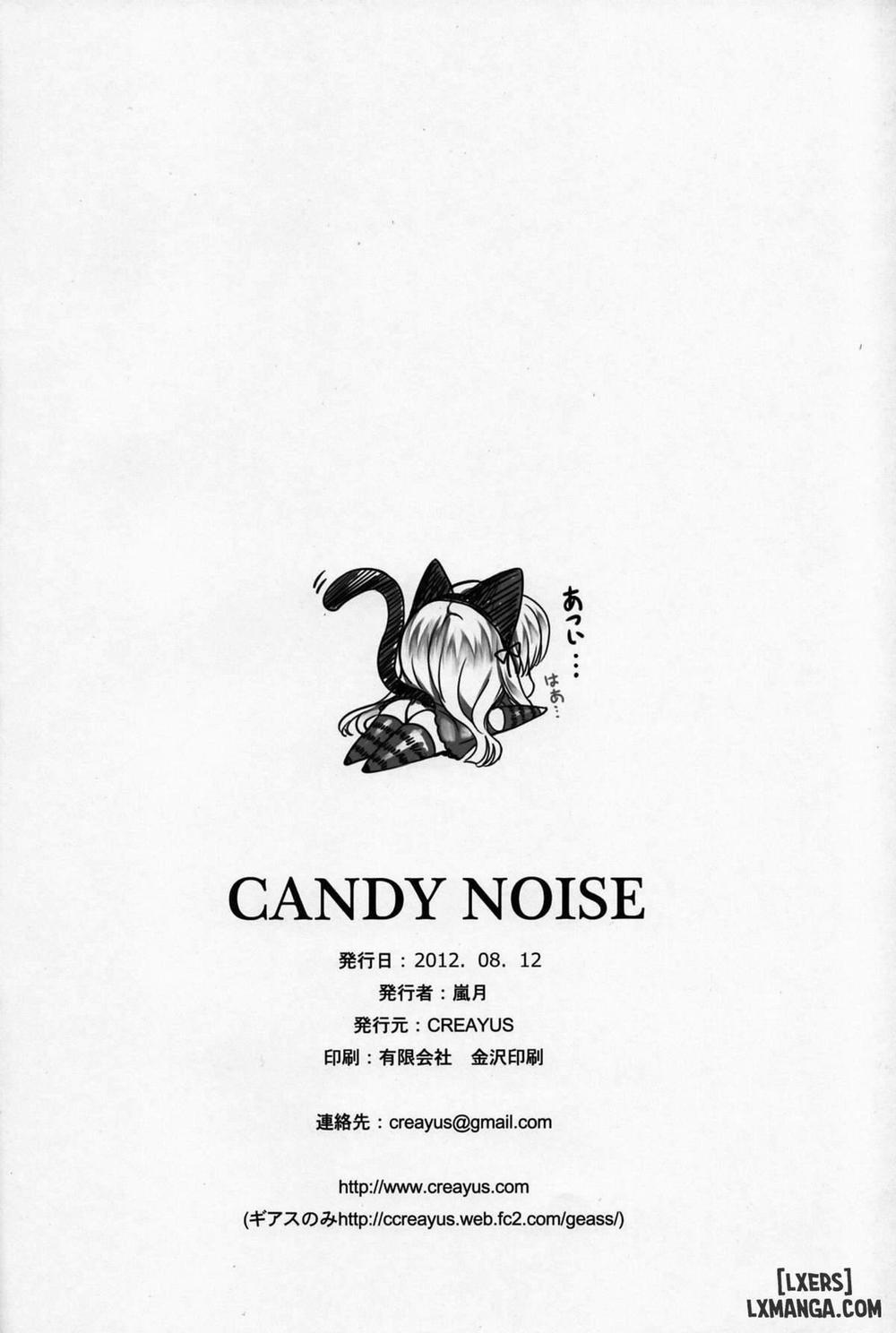 Candy Noise Oneshot trang 26