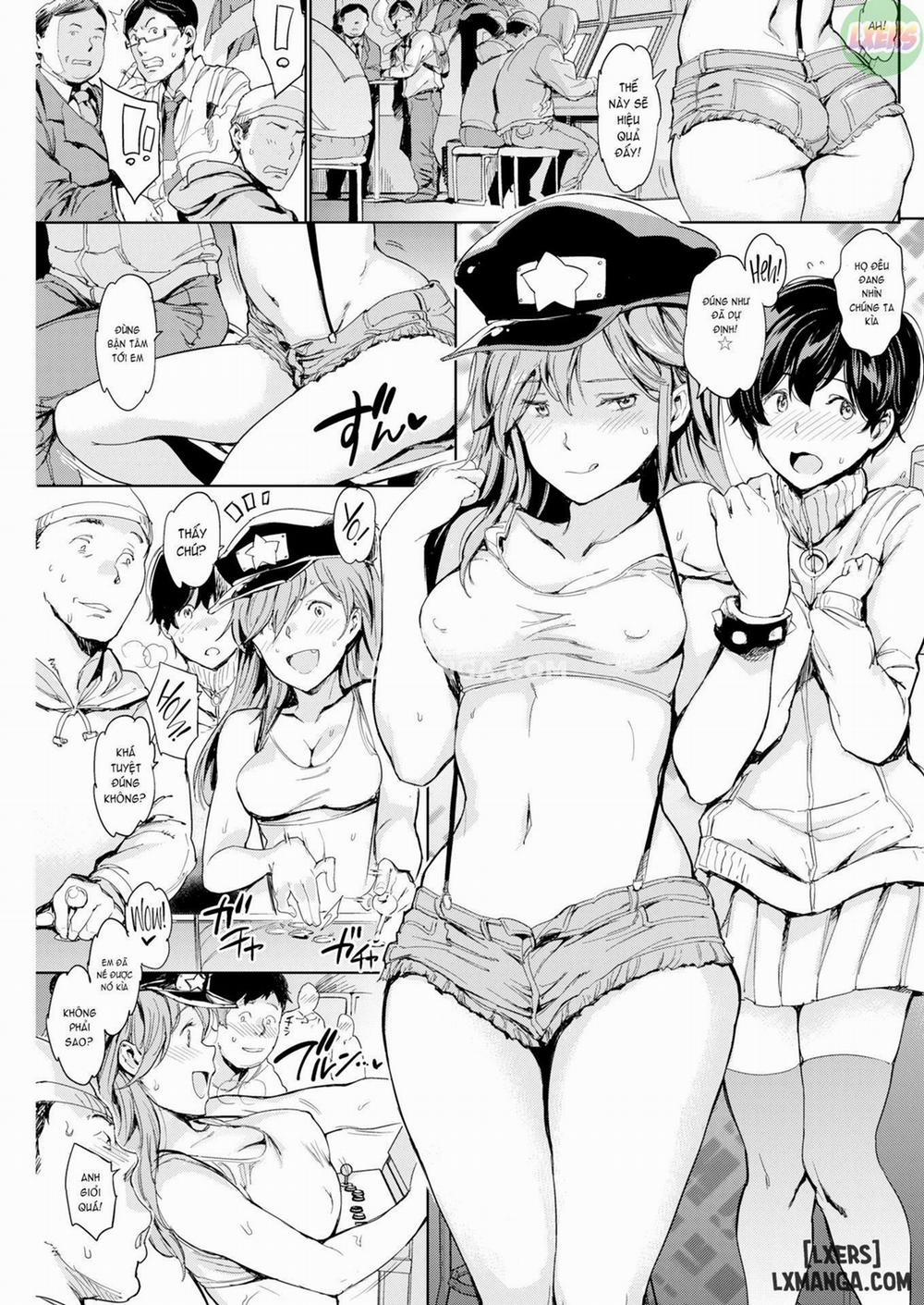 Candy Party Oneshot trang 8