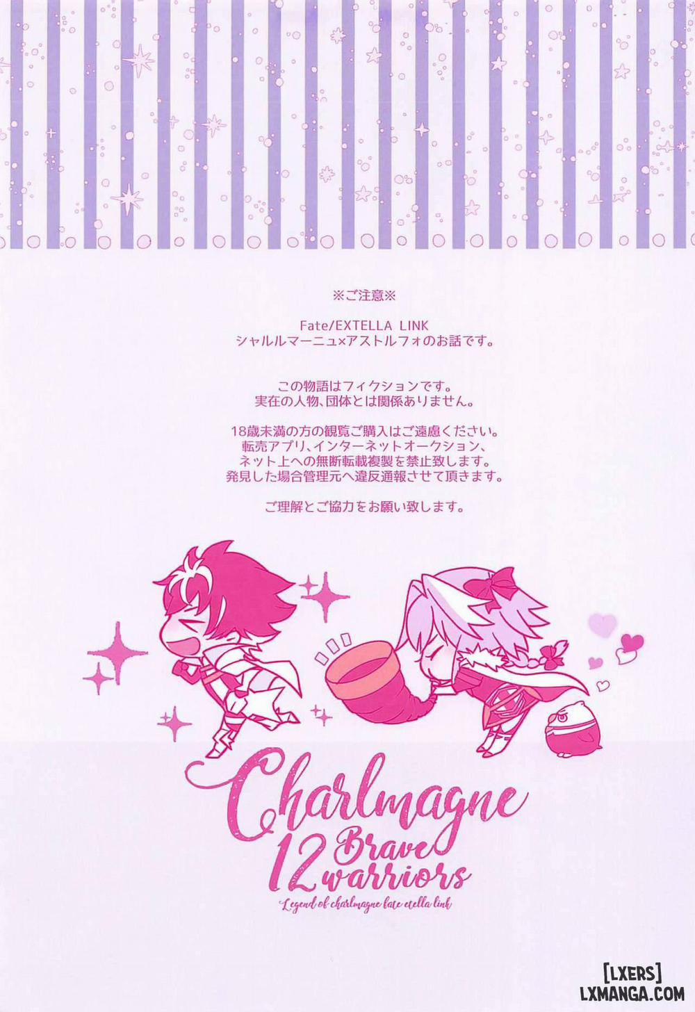 Candy Pink Love Oneshot trang 1