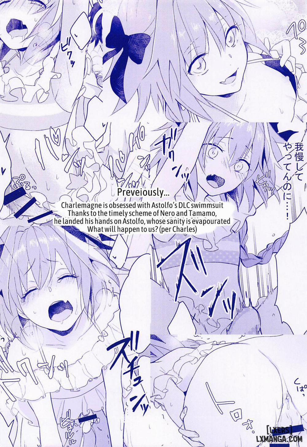 Candy Pink Love Oneshot trang 2