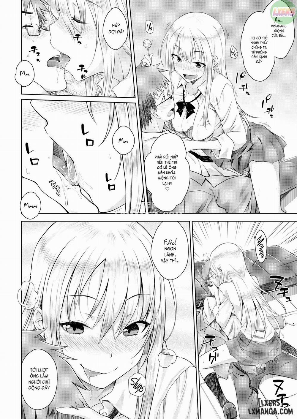 Candy Pop Oneshot trang 15