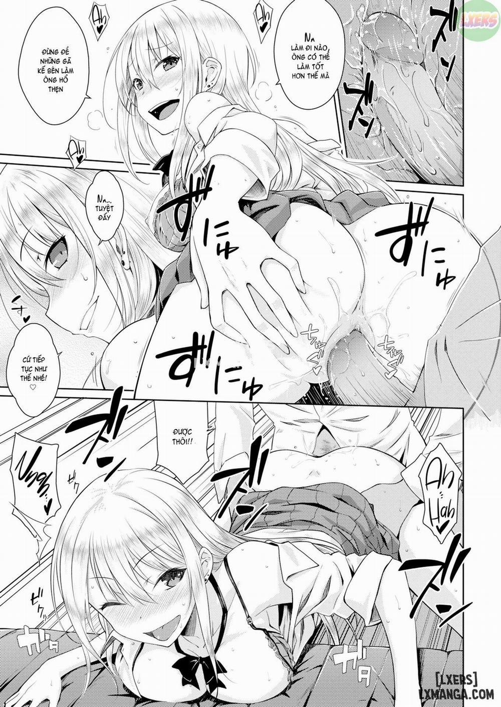 Candy Pop Oneshot trang 16