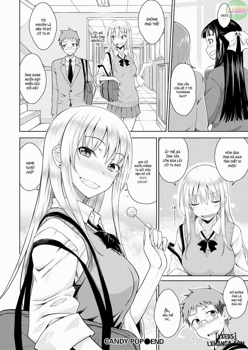 Candy Pop Oneshot trang 19