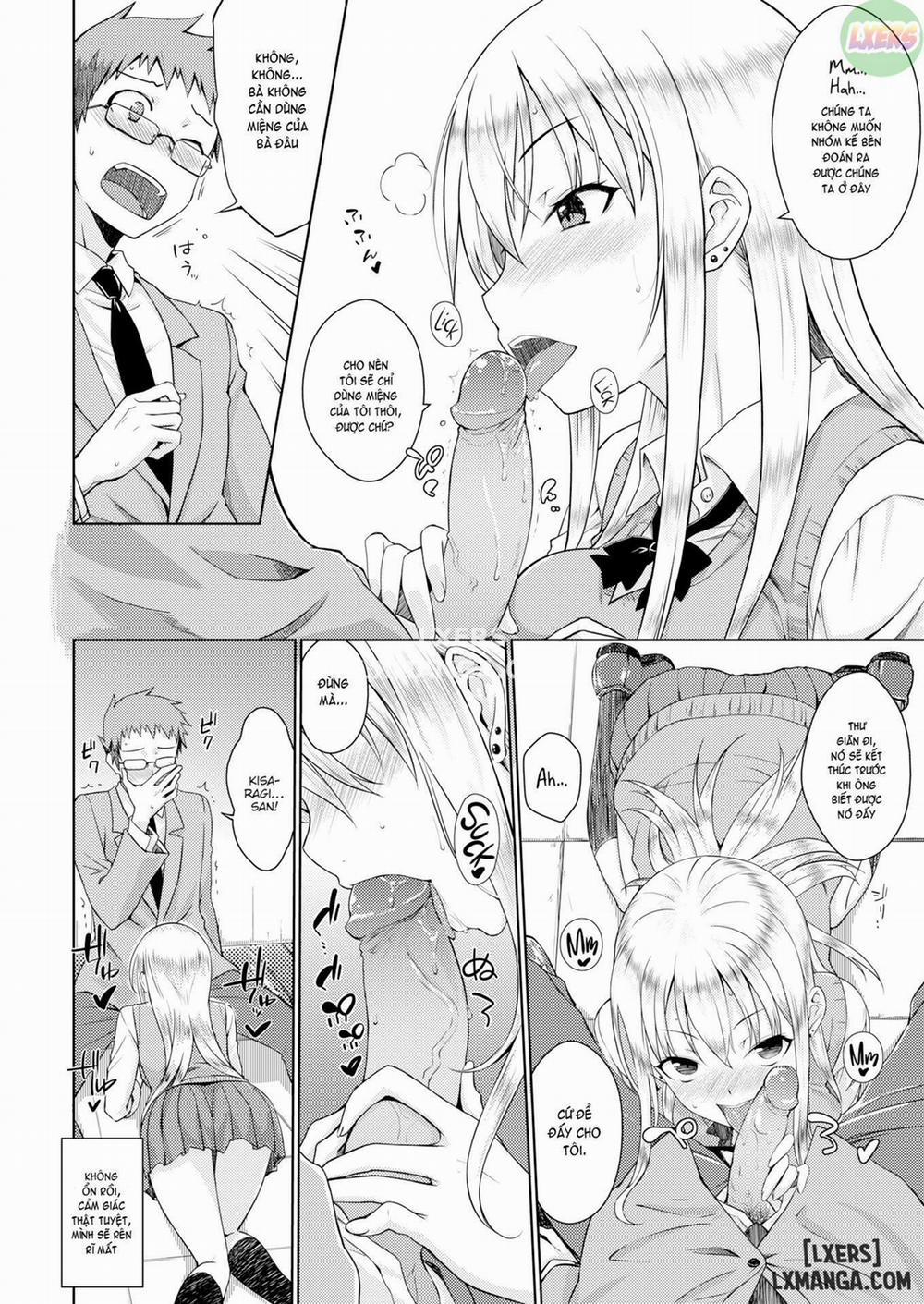 Candy Pop Oneshot trang 9