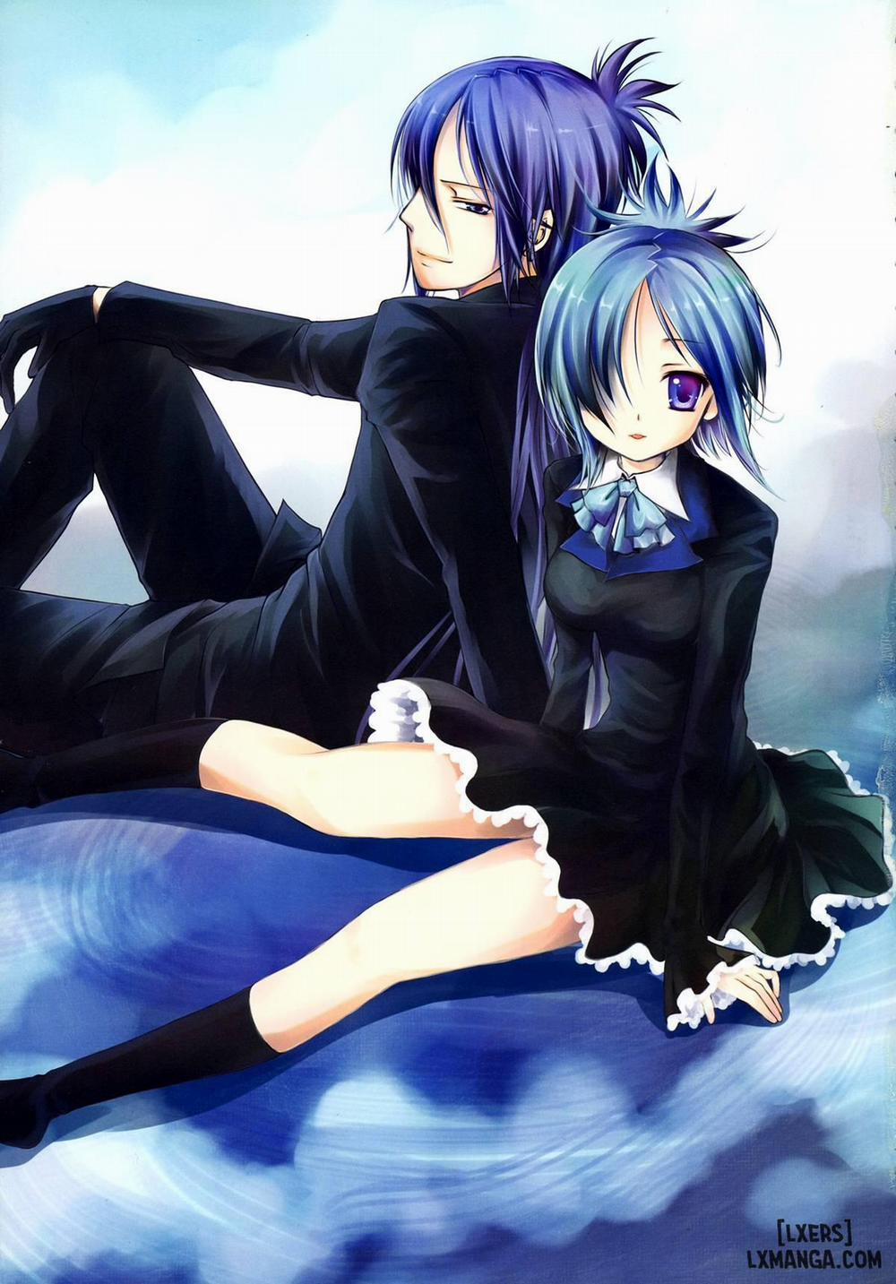 CANDY SHUFFLE Oneshot trang 2