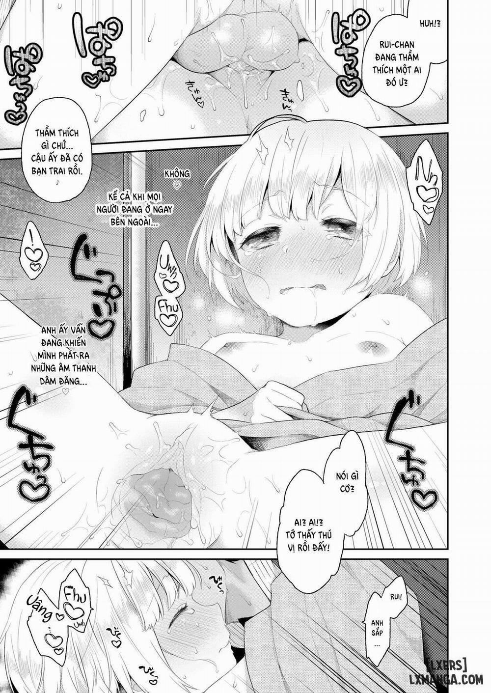 Candy☆Traveler Oneshot trang 16