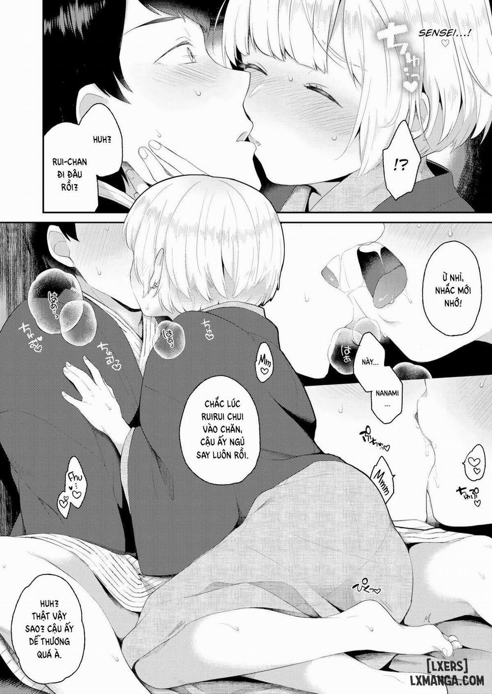 Candy☆Traveler Oneshot trang 5