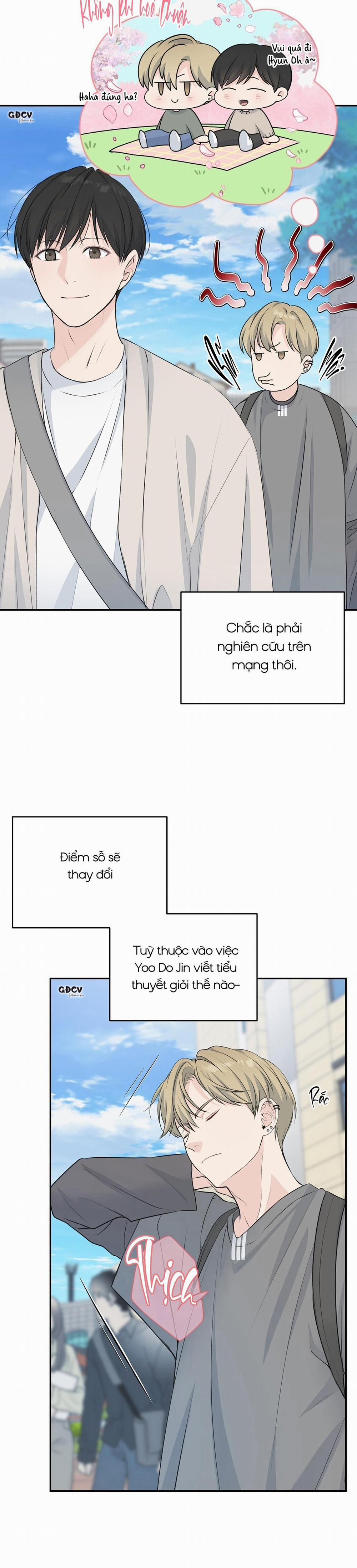 CANDY YUMYUM 12 trang 17