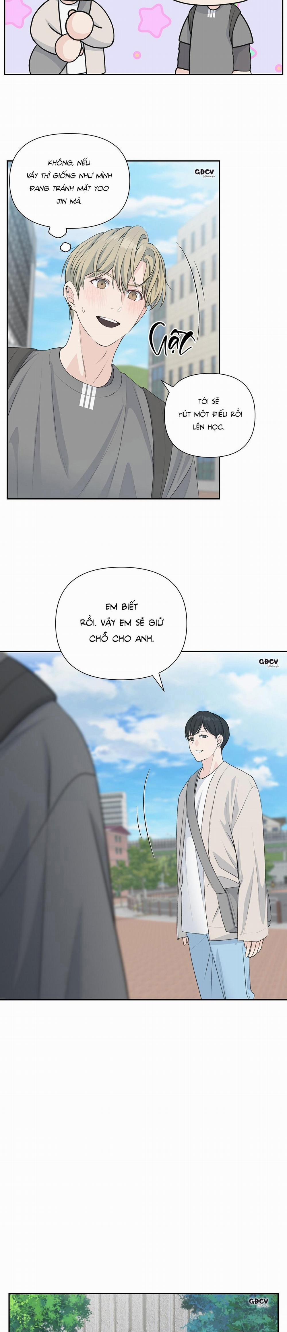 CANDY YUMYUM 12 trang 19