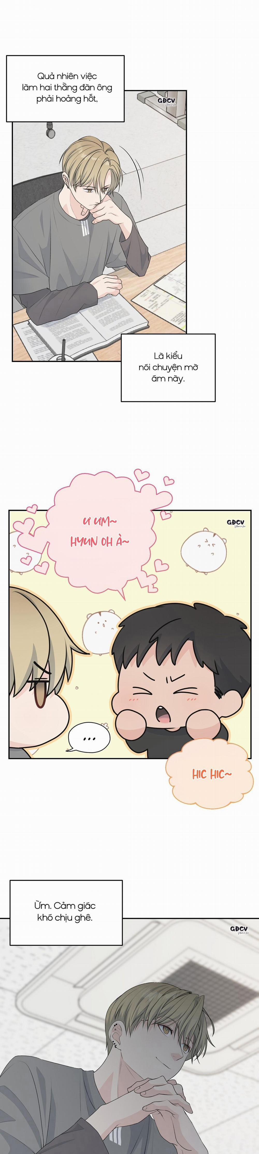 CANDY YUMYUM 13 trang 12