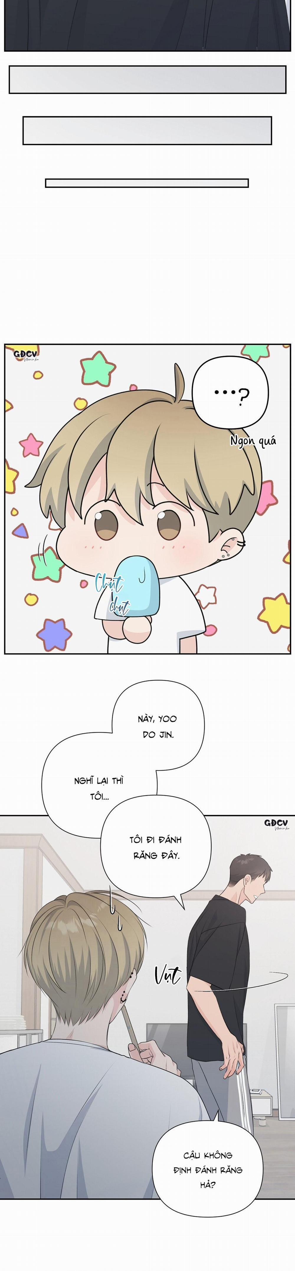 CANDY YUMYUM 14 trang 17