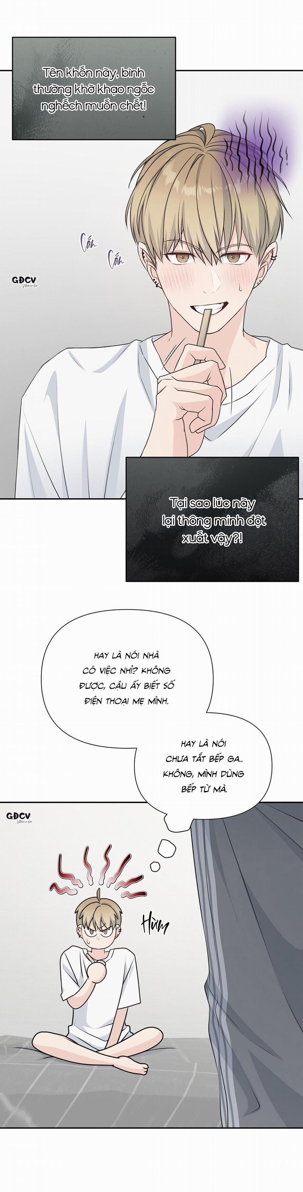 CANDY YUMYUM 14 trang 19