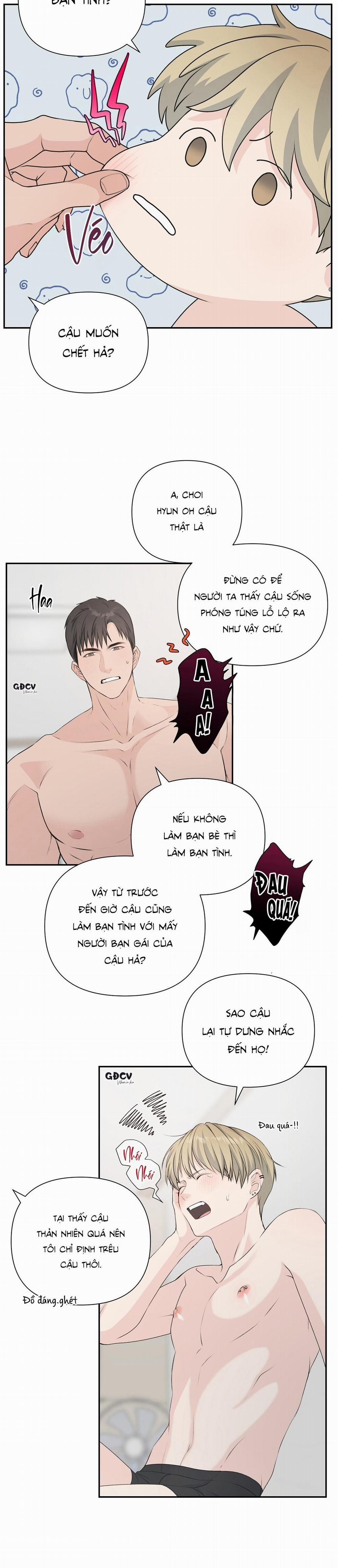 CANDY YUMYUM 15 trang 16