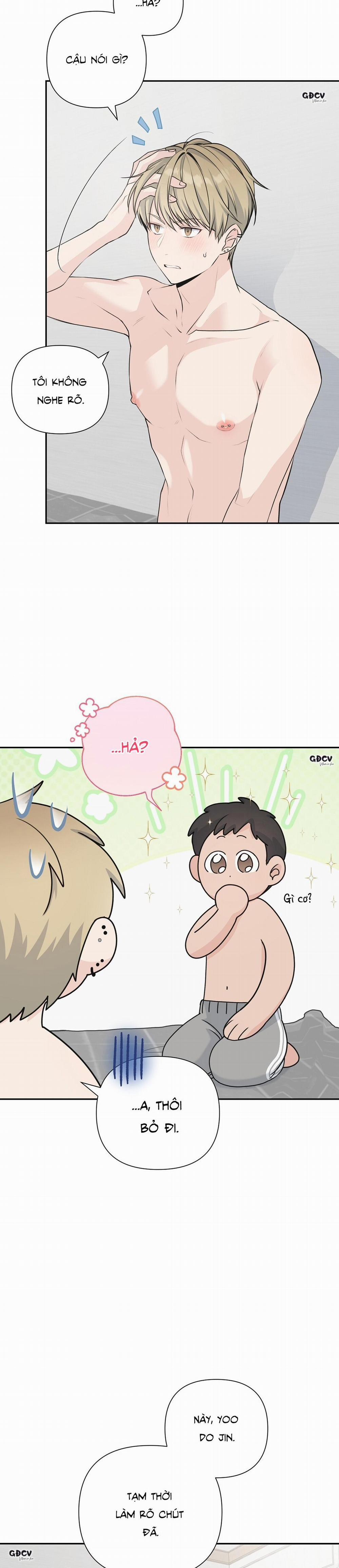 CANDY YUMYUM 15 trang 21