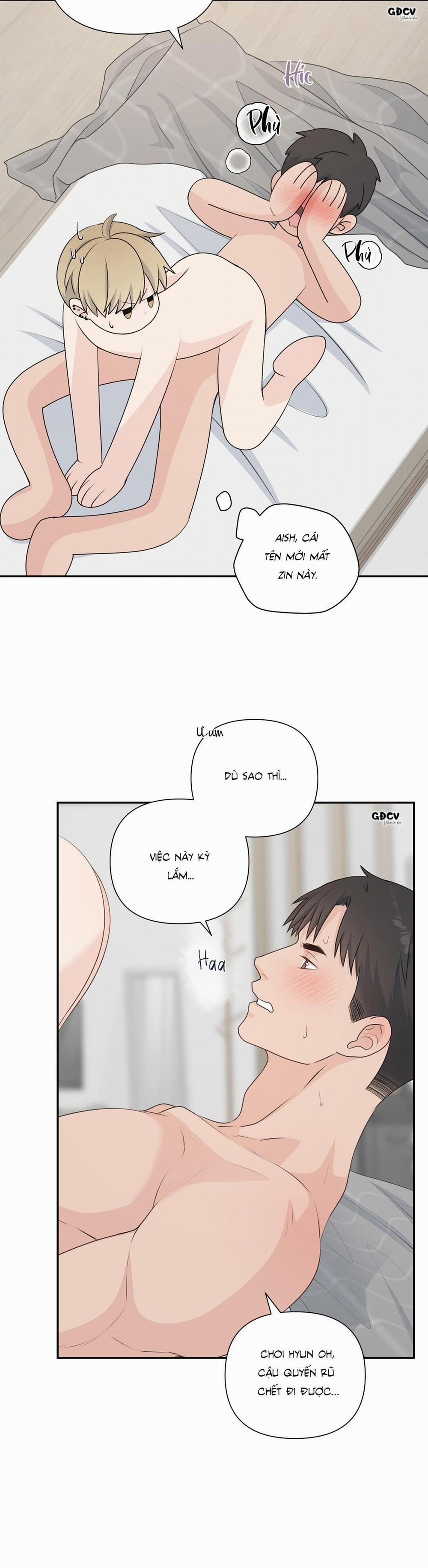 CANDY YUMYUM 18 18++ trang 19