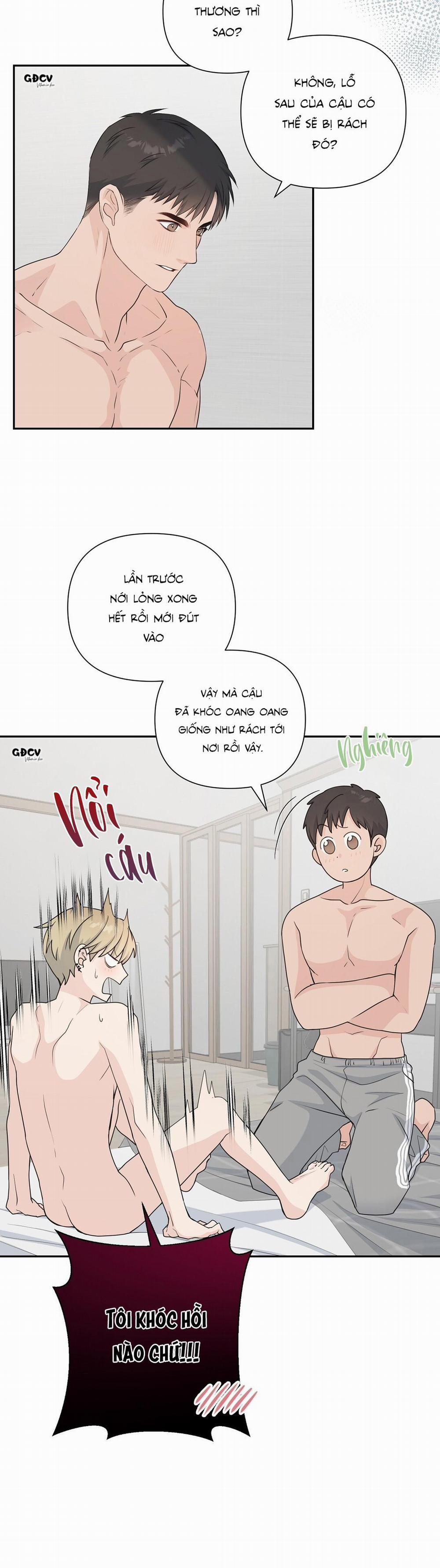 CANDY YUMYUM 18 18++ trang 4