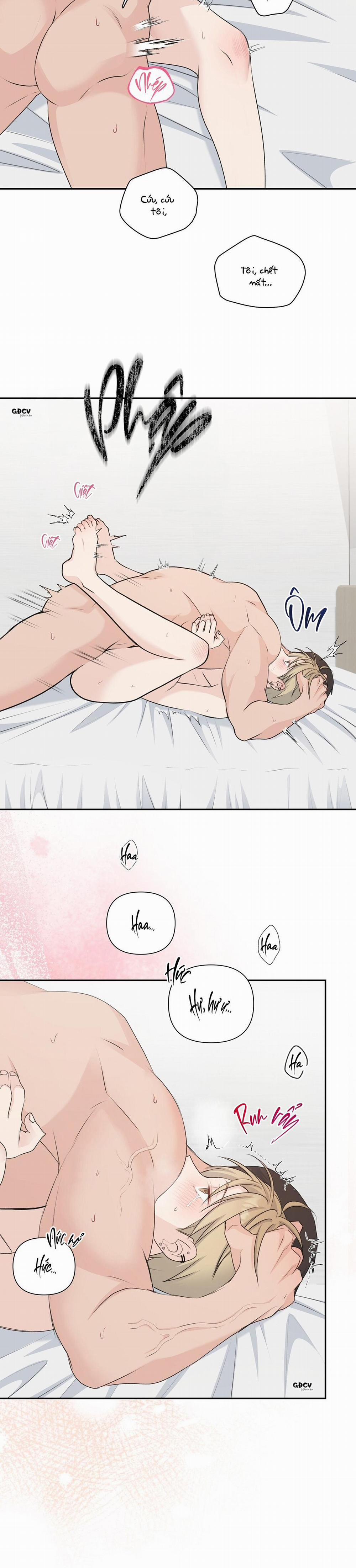 CANDY YUMYUM 19 18++ trang 27