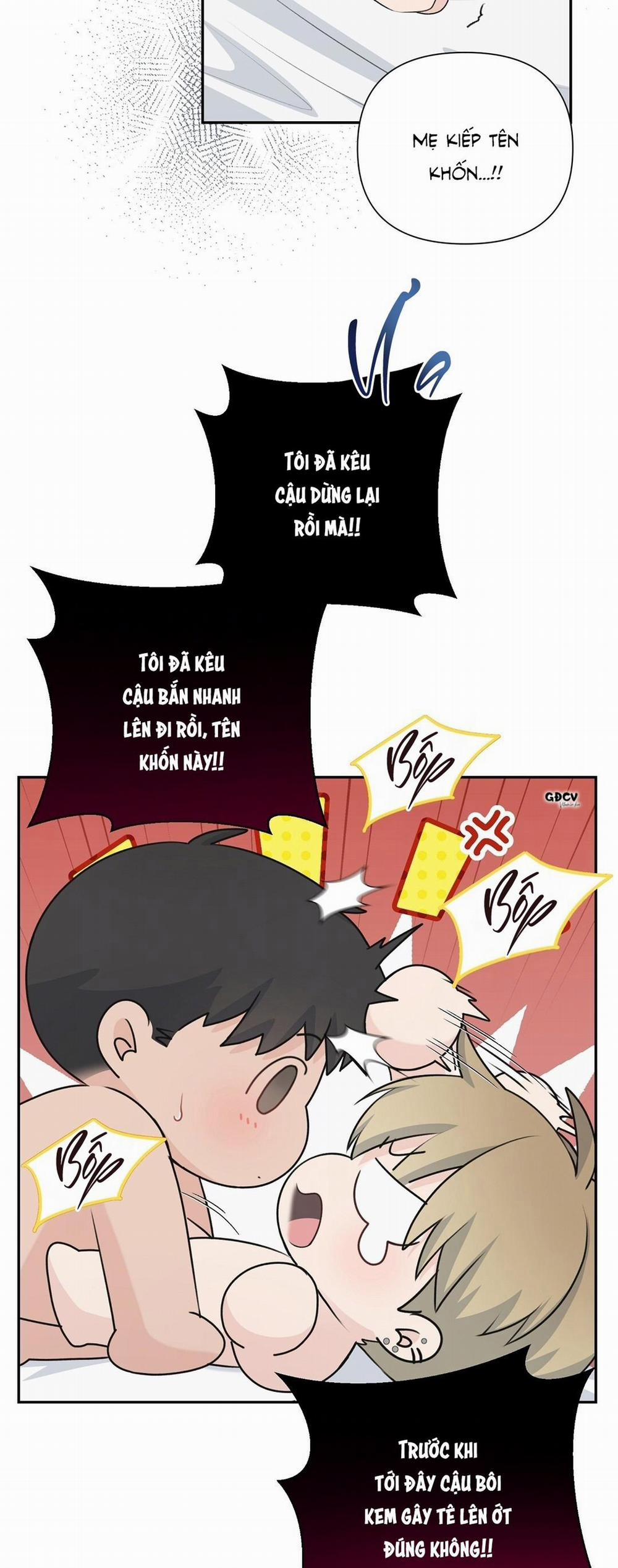 CANDY YUMYUM 19 18++ trang 29