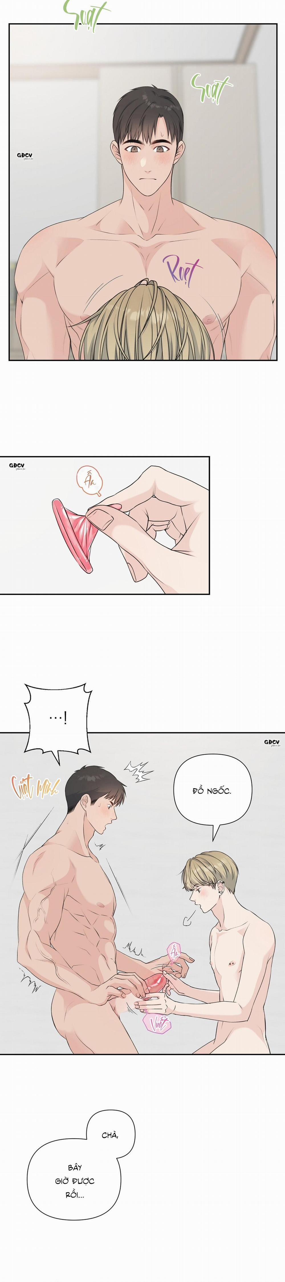 CANDY YUMYUM 19 18++ trang 7