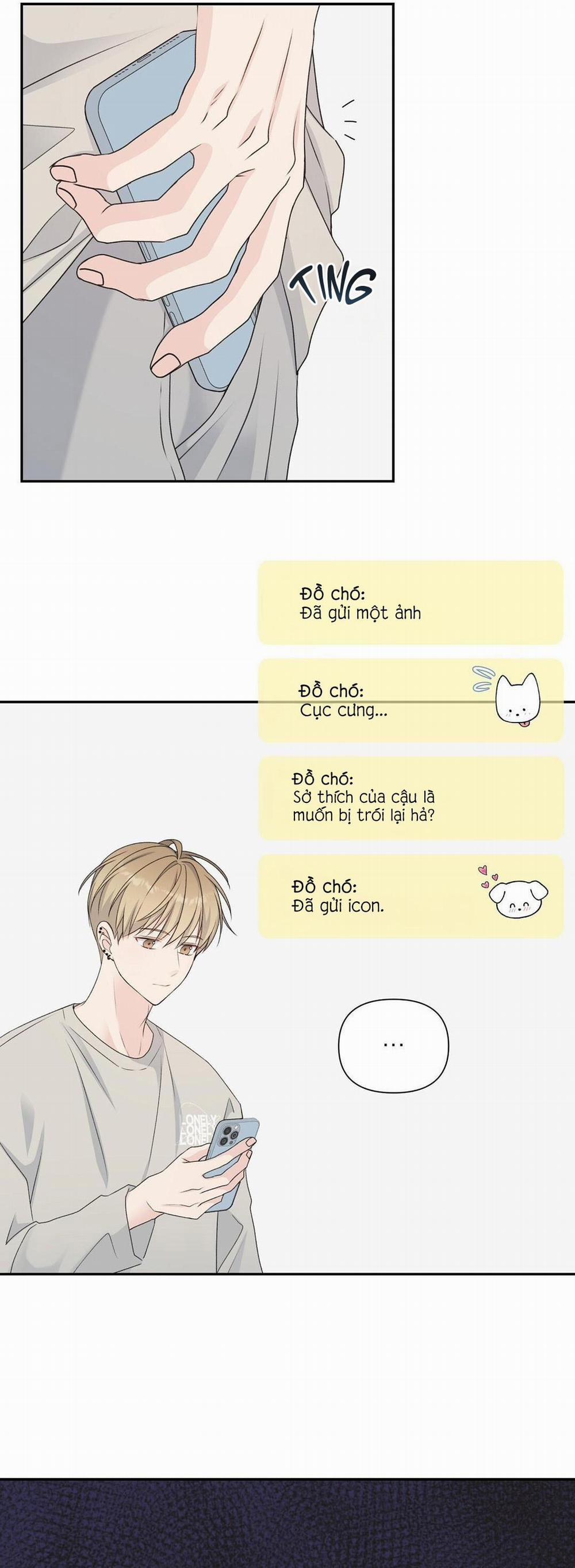 CANDY YUMYUM 21 trang 38