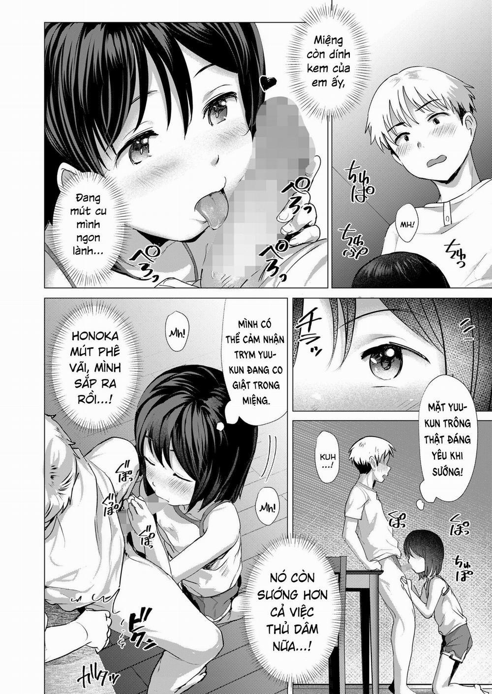 Càng Đấm Càng Yêu Oneshot trang 11