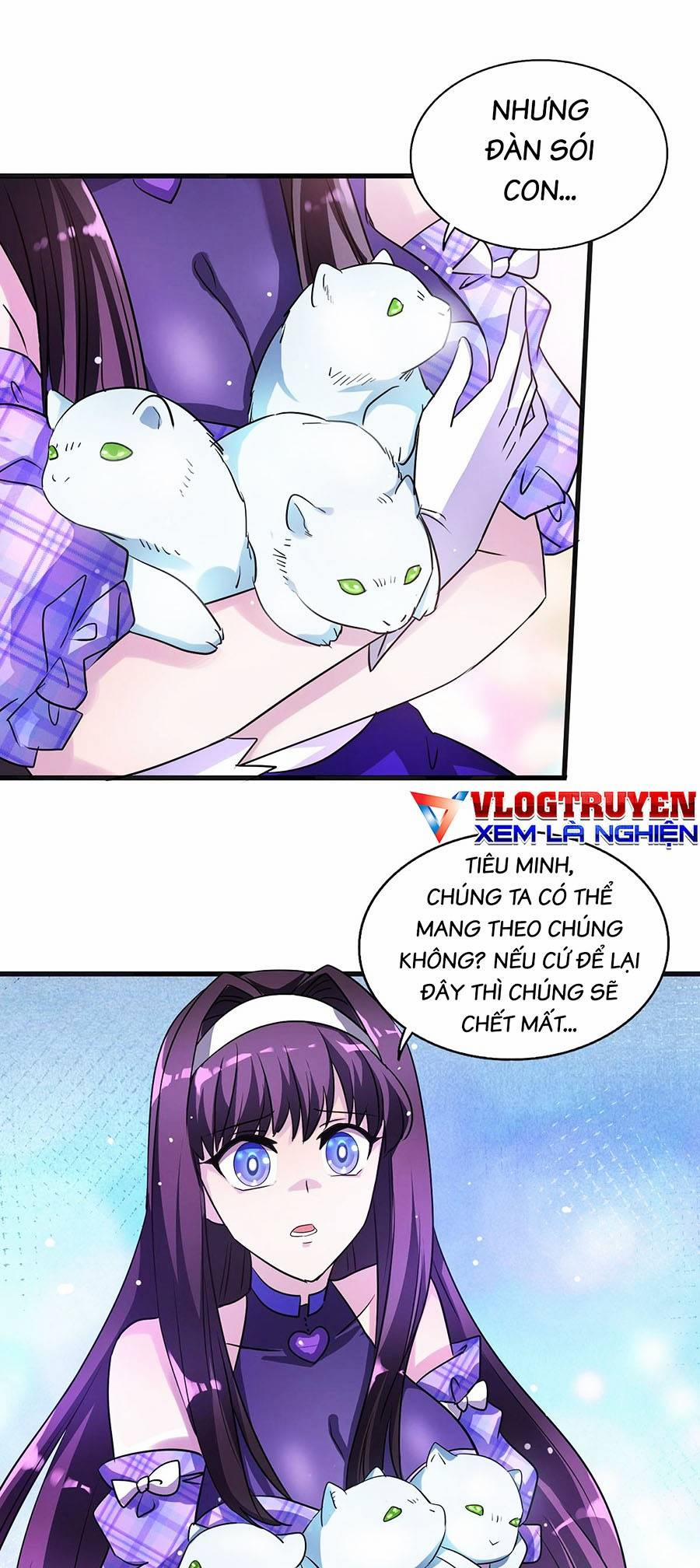 Càng Đánh Càng Mạnh 28 trang 1