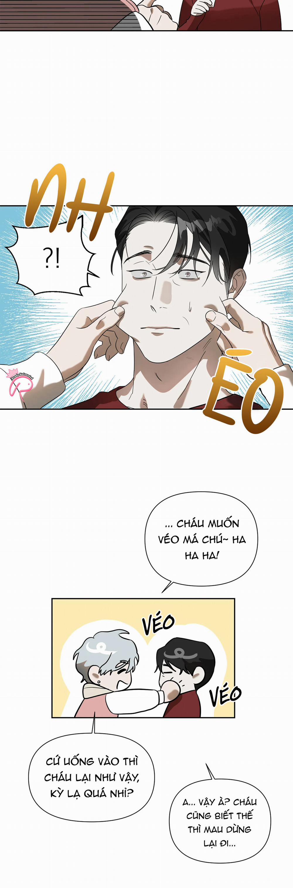 Càng Nhớ Càng Thương 1 trang 21