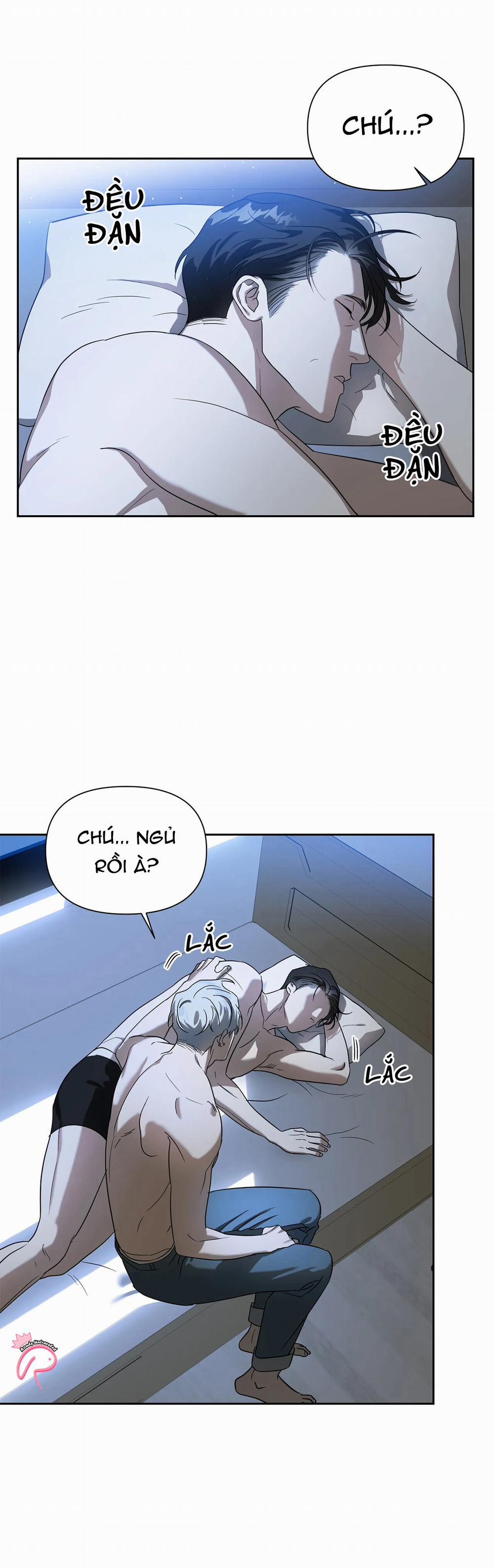 Càng Nhớ Càng Thương 1 trang 34