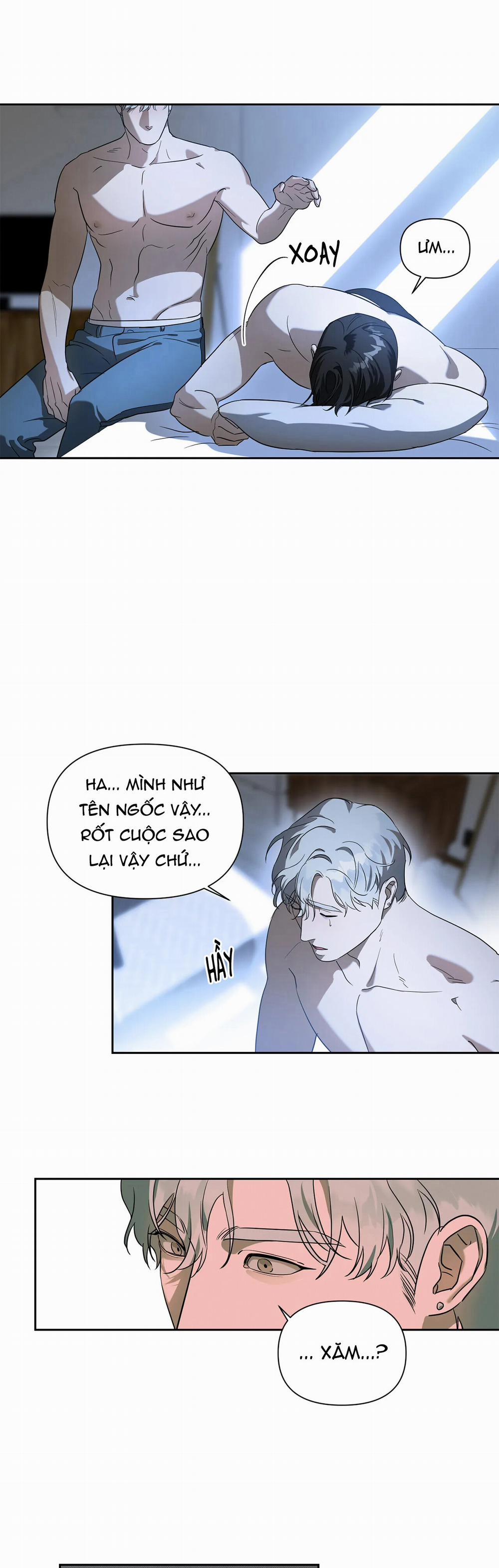 Càng Nhớ Càng Thương 1 trang 35